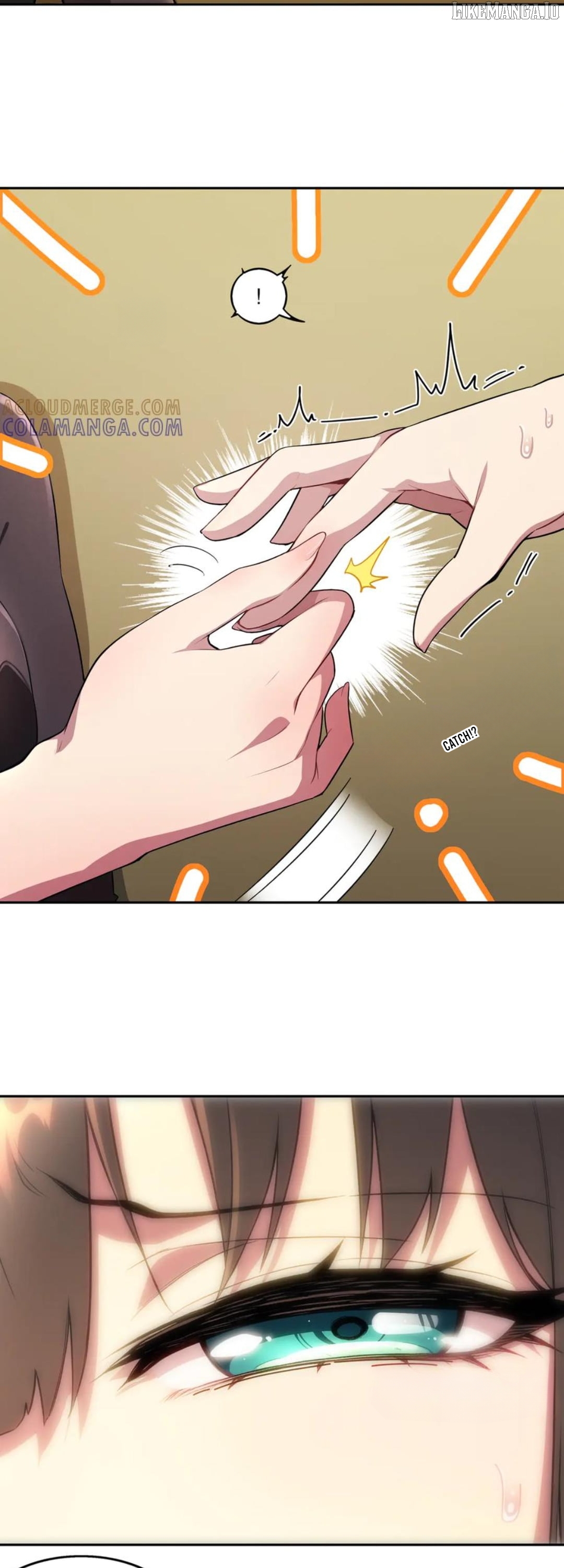 My Furry Harem Is After Me Chapter 410 - page 6